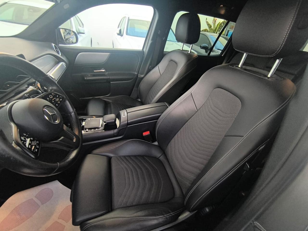 Mercedes GLB 180d Automatic Executive 7 Posti 2021