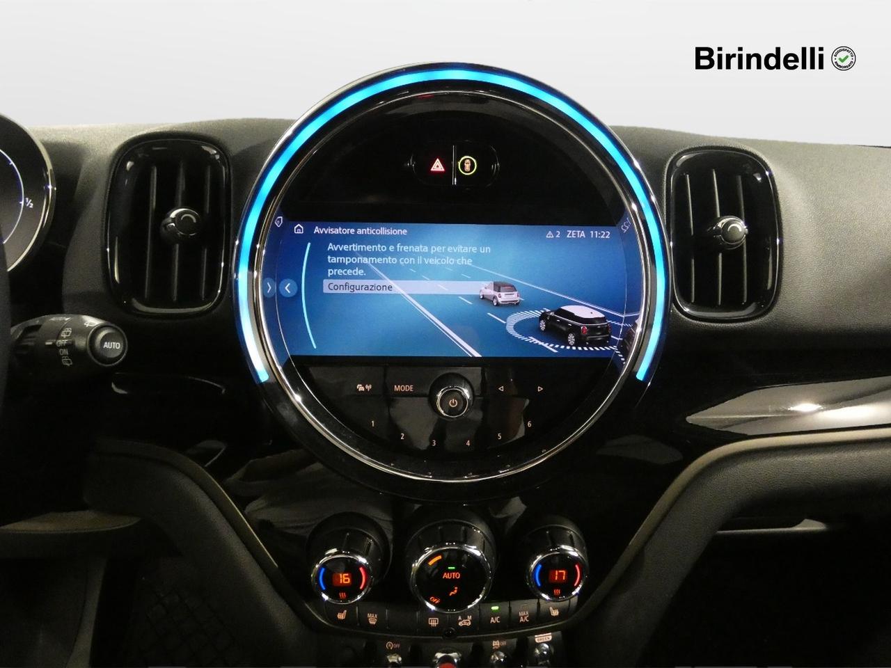 MINI Mini Countrym.(F60) - Mini 1.5 Cooper Business Countryman