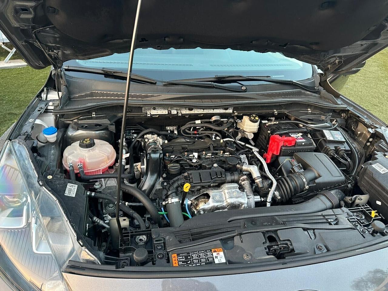 Ford Kuga 1.5 EcoBlue 120 CV Connect 2021 AUTOMATICA -FARI FULL LED