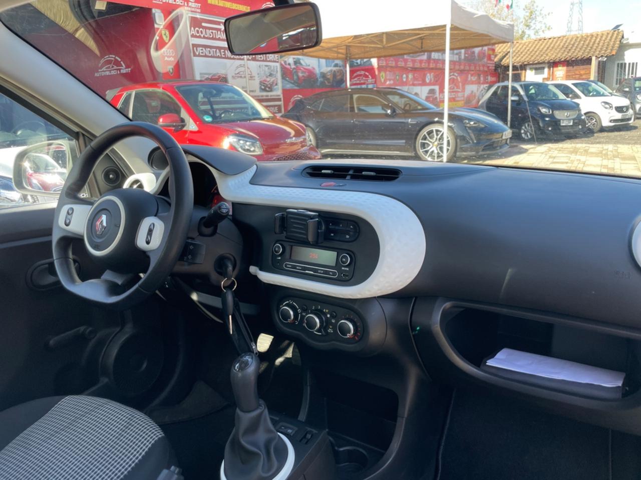 Renault Twingo 1.0 SCe Live