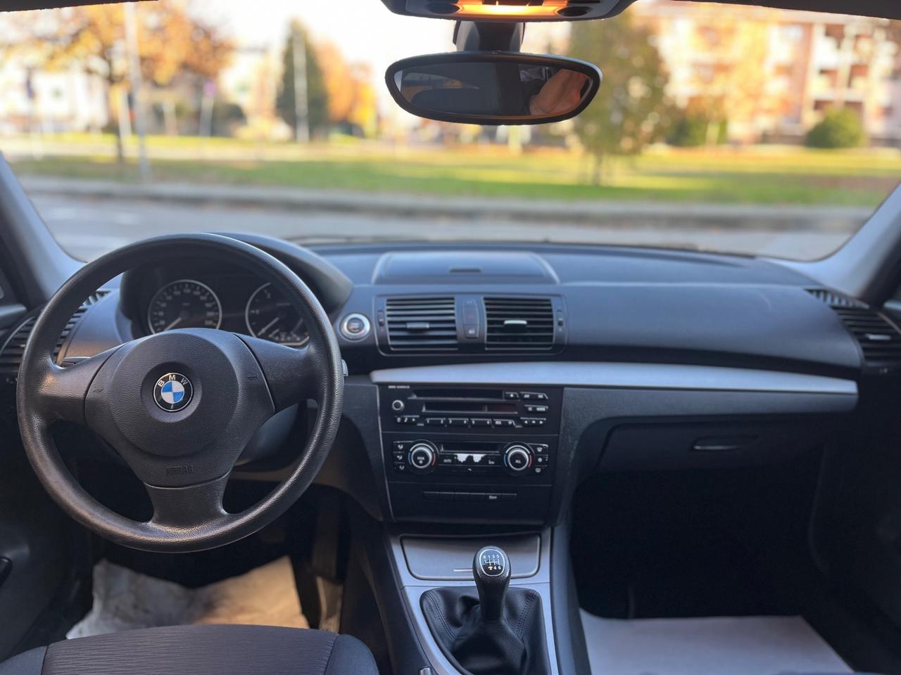 Bmw 116 116d 2.0 116CV cat 5 porte Futura DPF