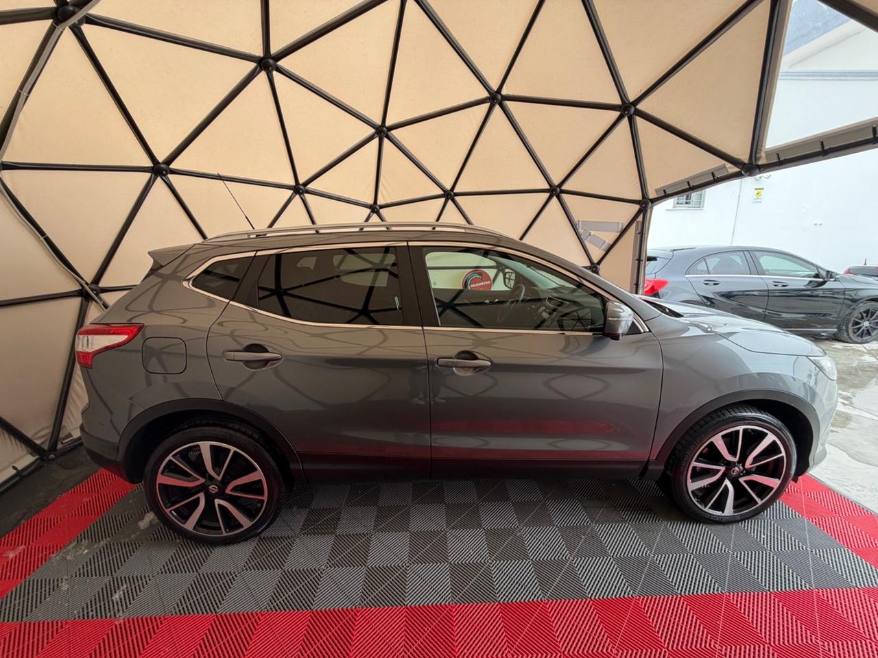 Nissan Qashqai 1.6 dCi 2WD 360