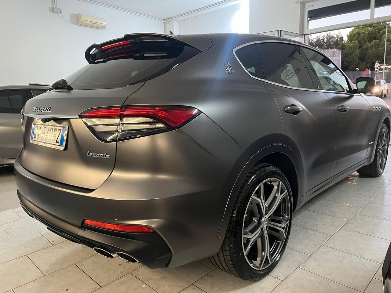 Maserati Levante V6 3.0 250cv Diesel Q4 Gransport