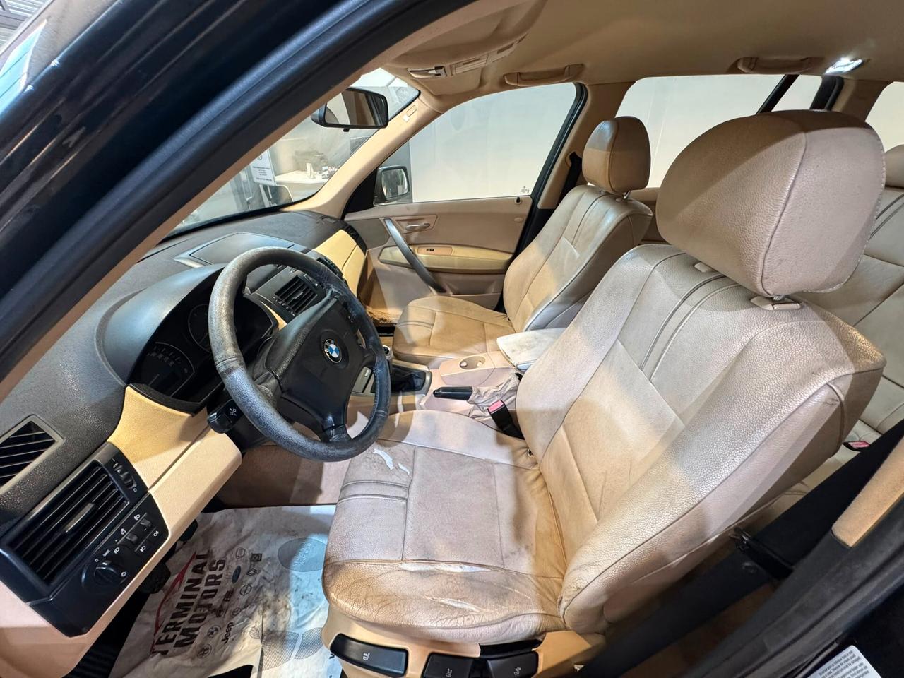 Bmw X3 3.0d cat Eletta