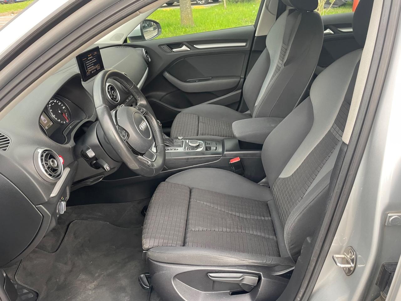 Audi A3 1.6 TDI*Automatik*Neopatentati*Cerchi*