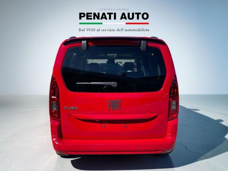 FIAT Qubo L 1.5 Diesel 130 Cv At8 La Prima
