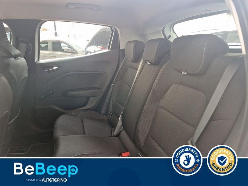 Renault Clio 1.0 TCE ZEN 90CV MY21