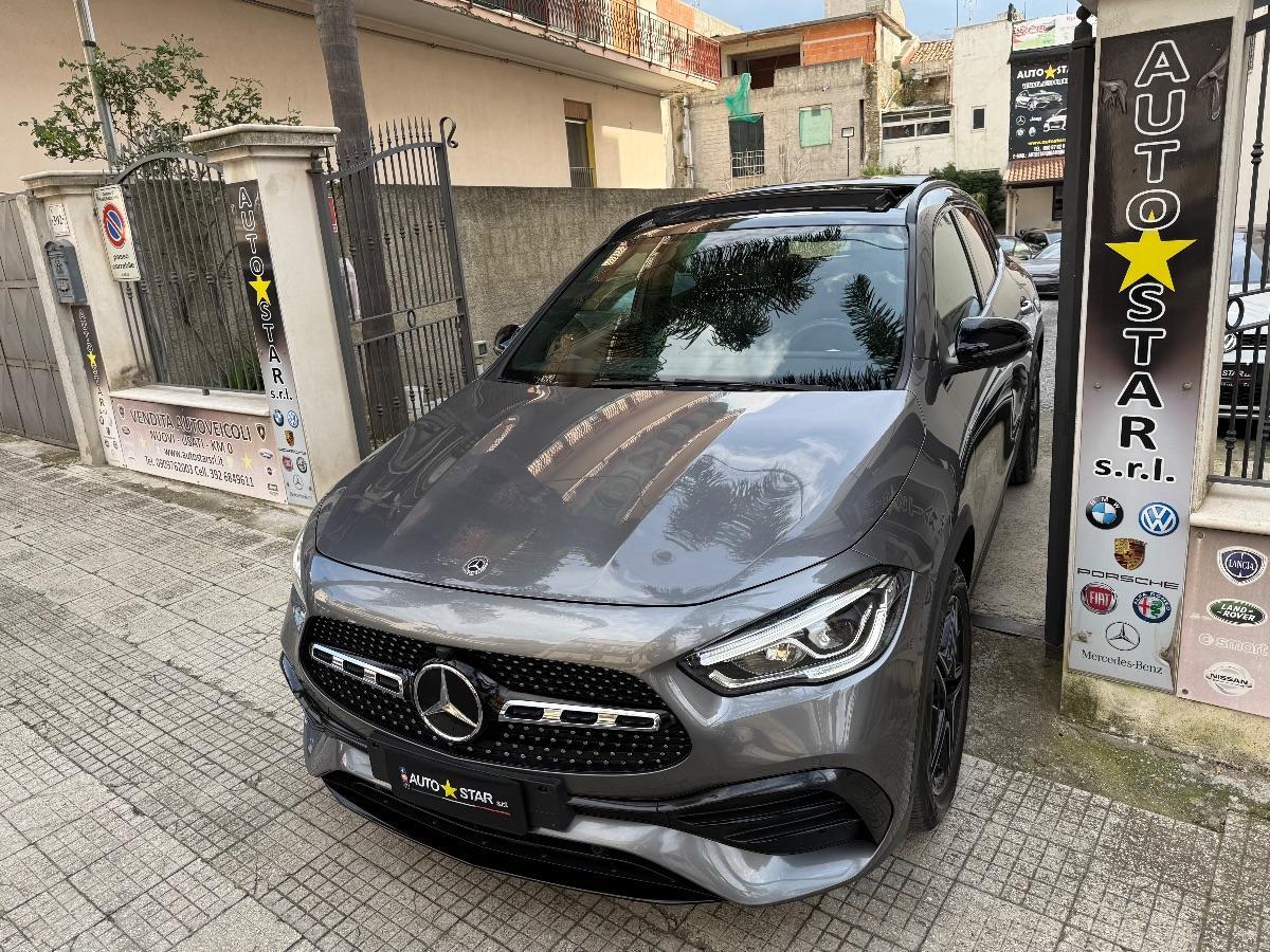 Mercedes GLA 200d 150 CV Premium AMG Night Edition