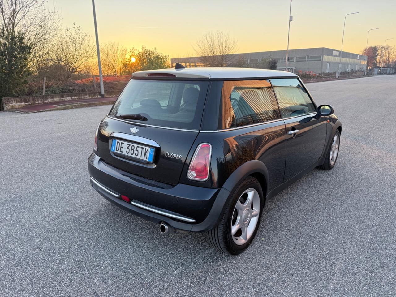 Mini 1.6 16V Cooper Park Lane