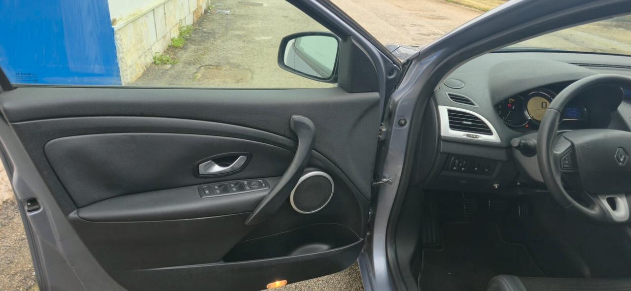 Renault Megane Mégane 1.5 dCi 110CV Luxe