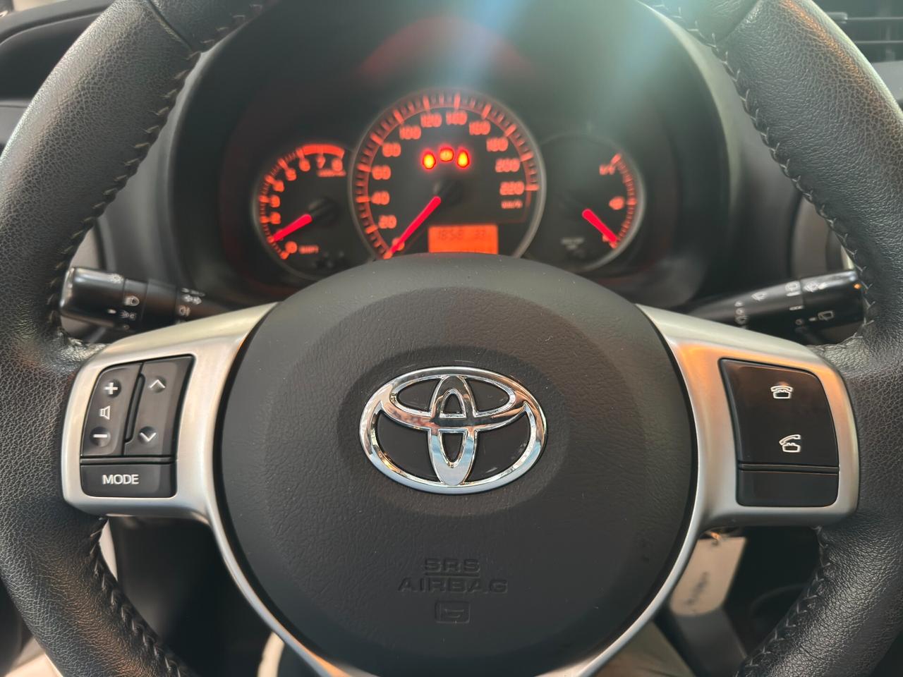 Toyota Yaris 1.0 5 porte Lounge - IL PREZZO PIU' BASSO IN TUTTA BOLOGNA E PROVINCIA!