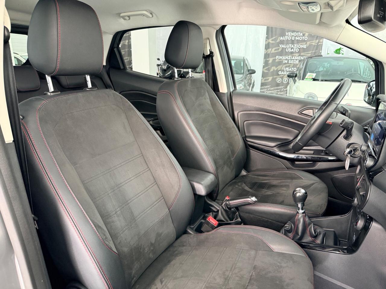 Ford EcoSport 1.0 EcoBoost 125 CV Aziendale ST-Line