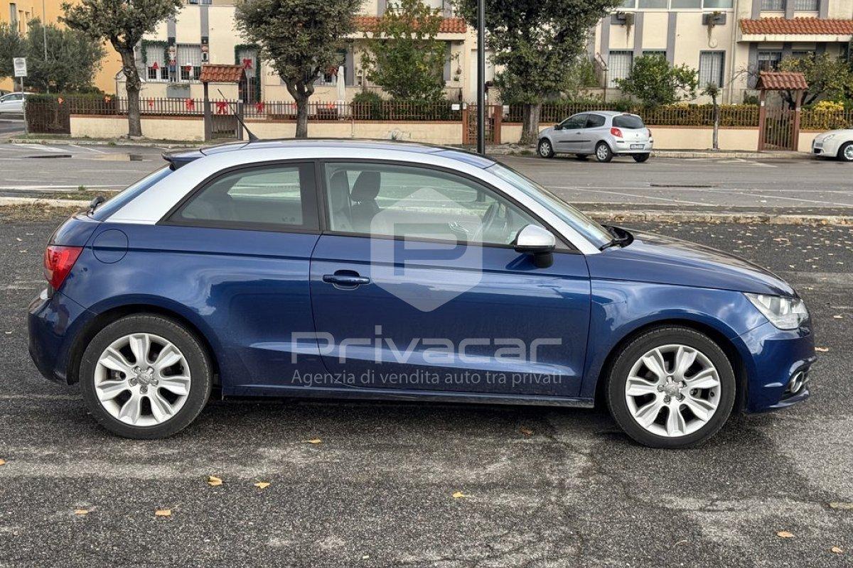 AUDI A1 1.2 TFSI Ambition