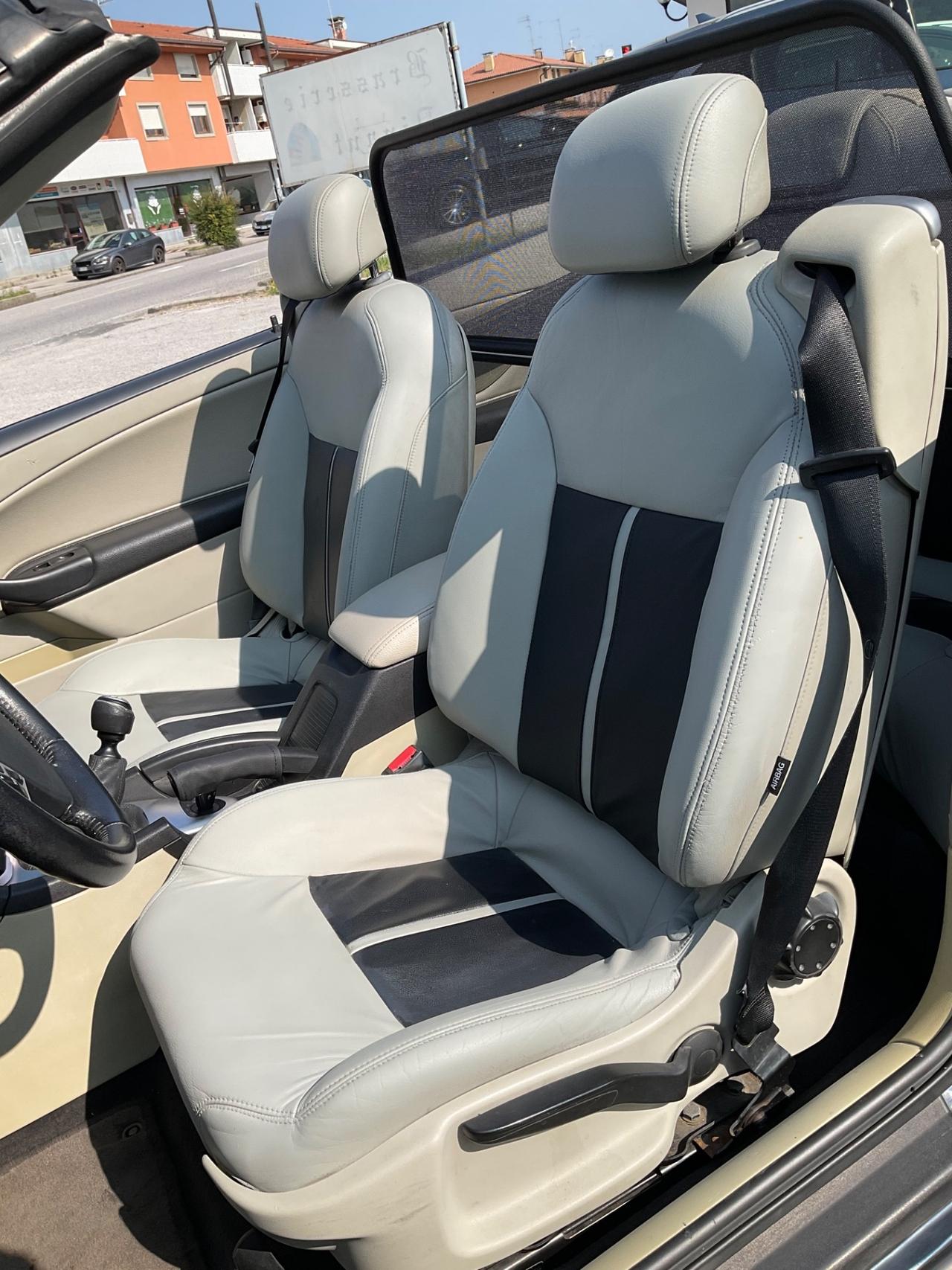 Saab 9-3 Cabrio 1.8 T cv 150 Vector