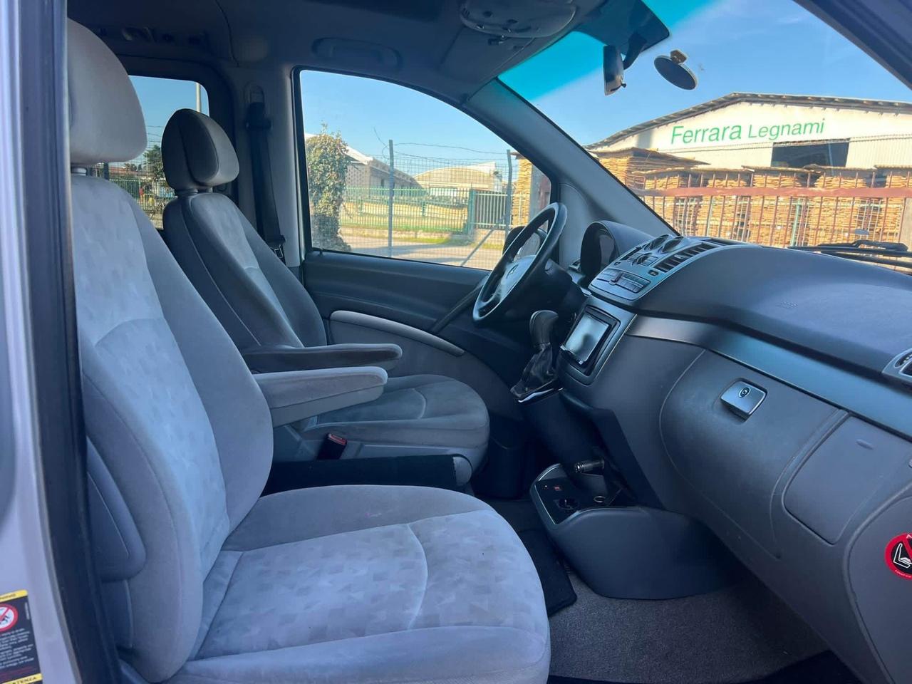 Mercedes-benz Viano 2.2 CDI Ambiente L