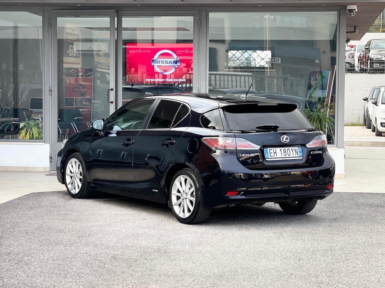 Lexus CT 200h 1.8 Hybrid 99CV E5 Automatica - 2011