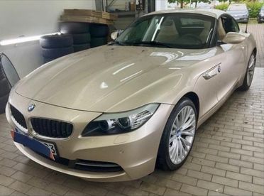 Bmw Z4 sDrive20i STEPTRONIC TUTTI TAGLIANDI UFFICIALI!!