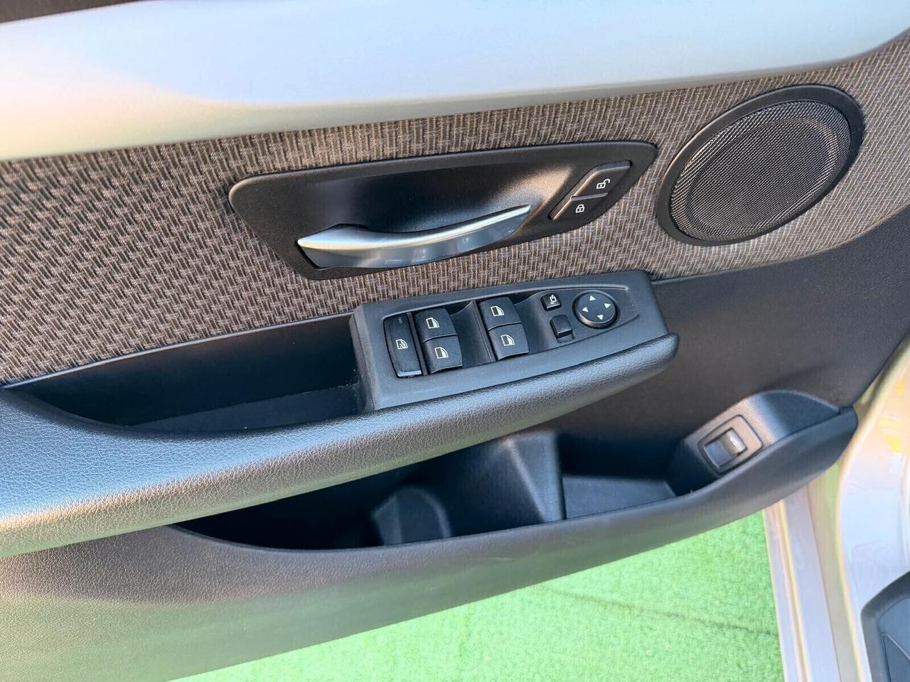 Bmw 216d Active Tourer nessun vincolo di finanziamento