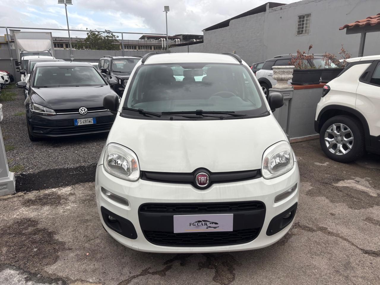 Fiat Panda 1.2 Easy