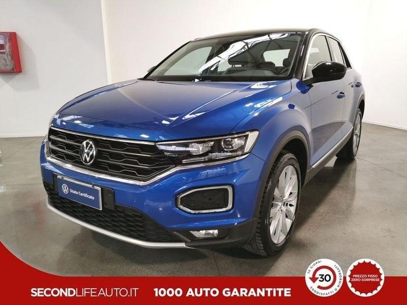 Volkswagen T-Roc 2017 2.0 tdi Advanced 115cv