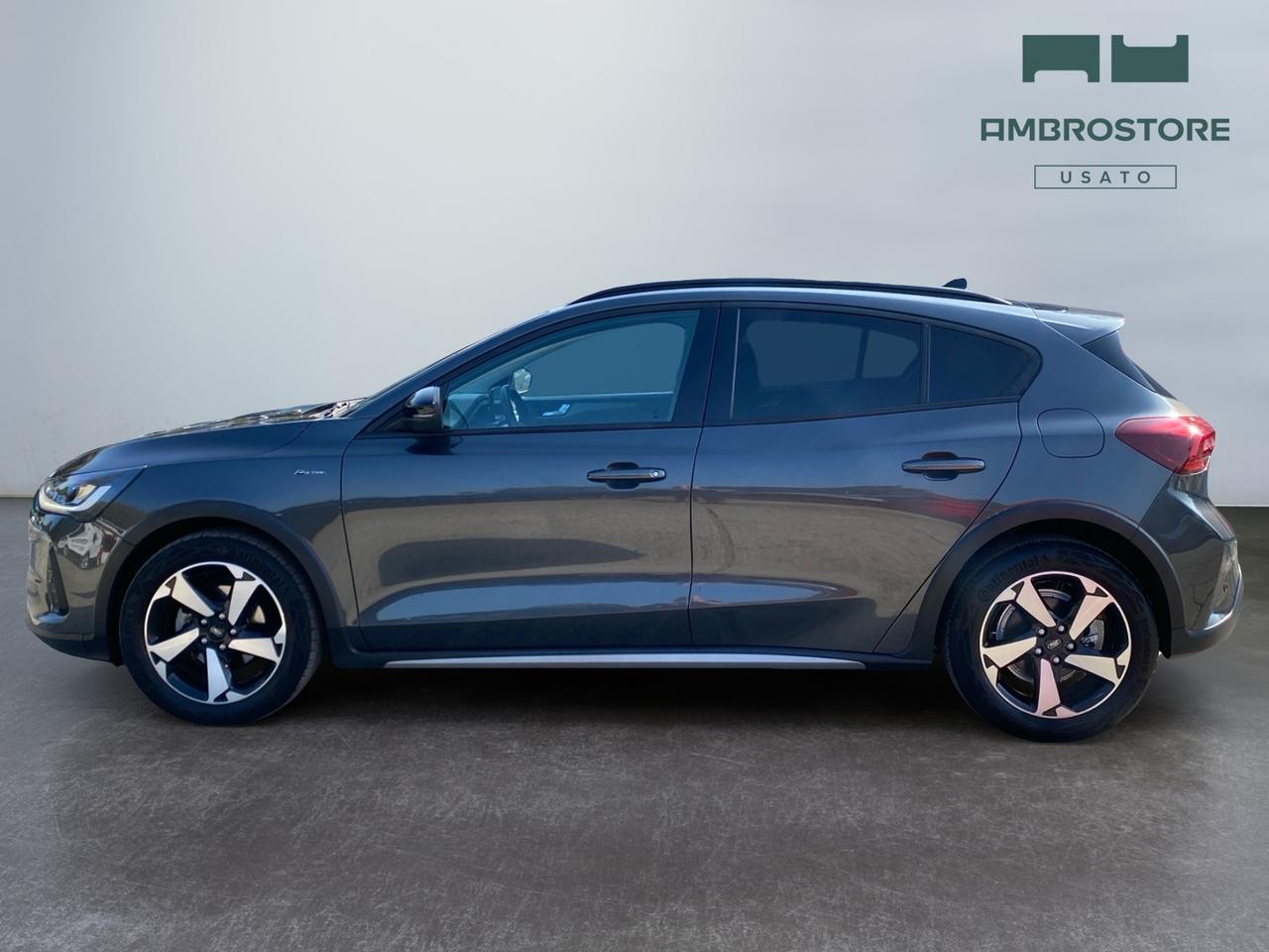 FORD Focus Active V 2022 - Focus Active 1.0t ecoboost h 125cv