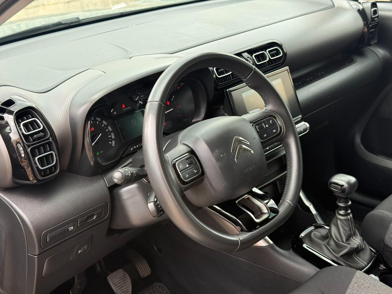 Citroen C3 Aircross I 2022 1.5 bluehdi C-Series s New Modell