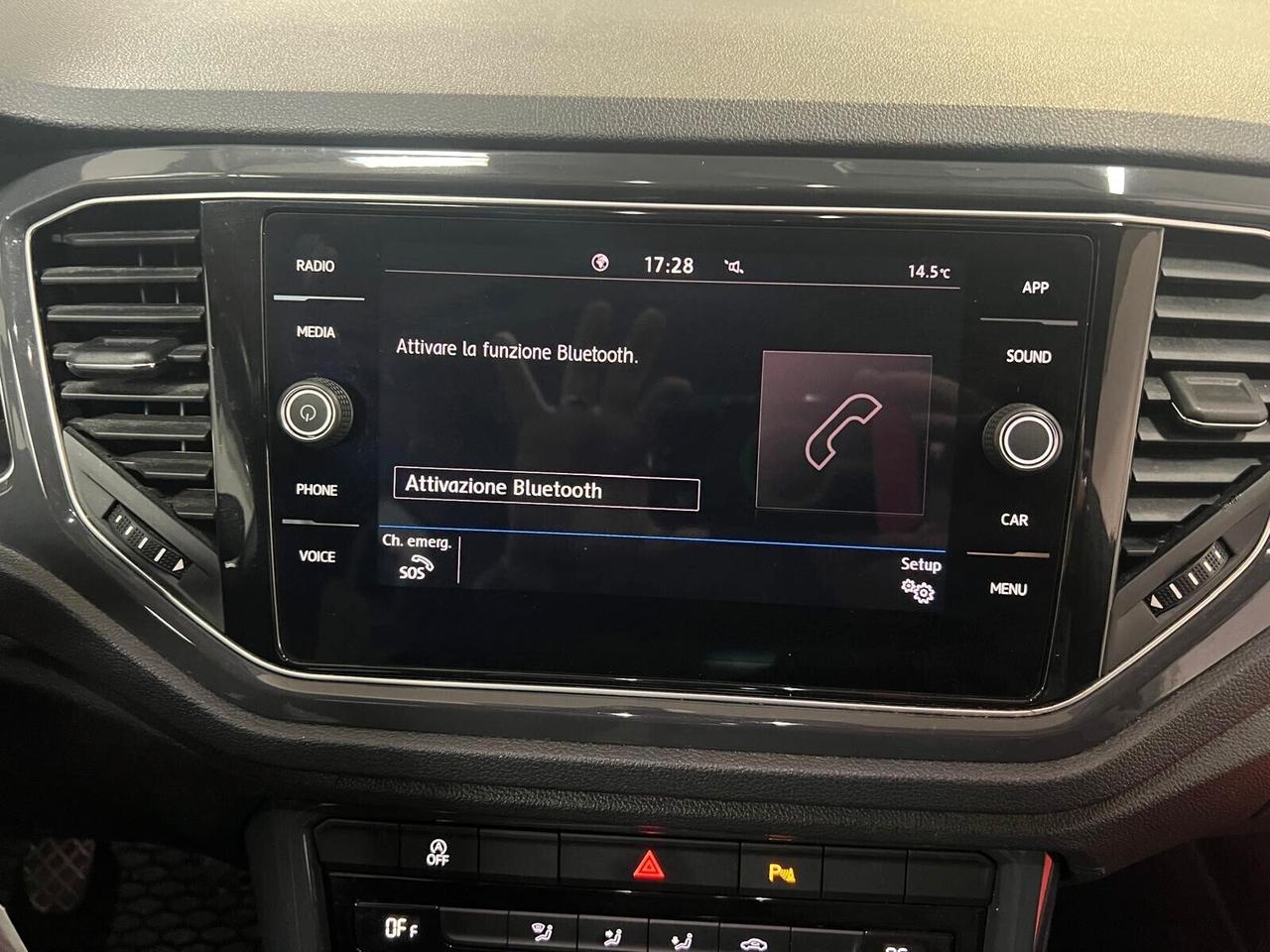 Volkswagen T-Roc 1.0 TSI Advanced BlueMotion Technology