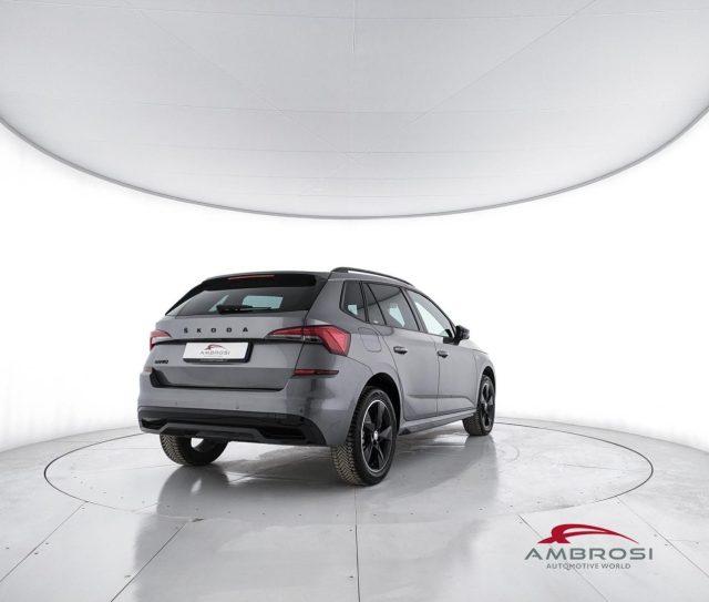 SKODA Kamiq 1.5 tsi Monte Carlo 150cv dsg