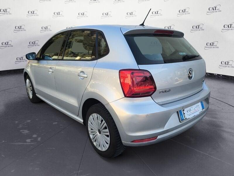 Volkswagen Polo 1.4 TDI Comfortline