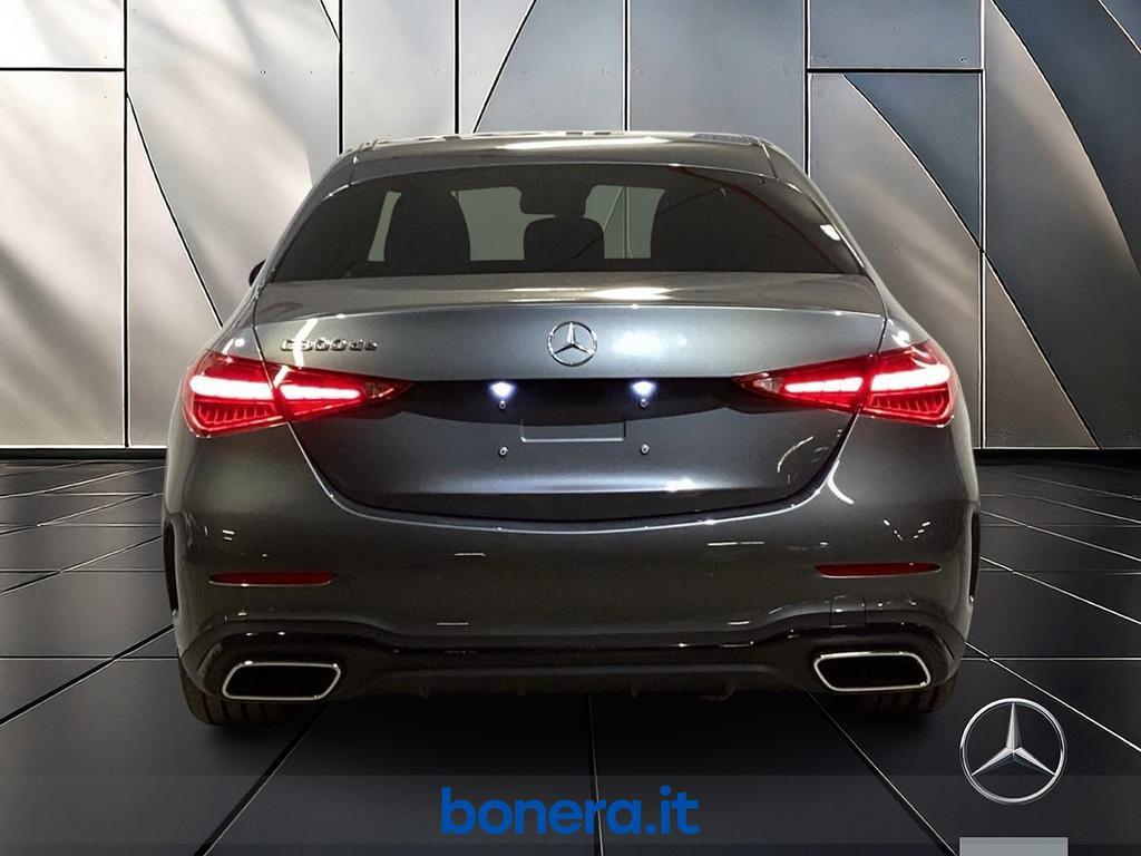 Mercedes Classe C 300 300 de Plug in hybrid AMG Line Advanced 9G-Tronic