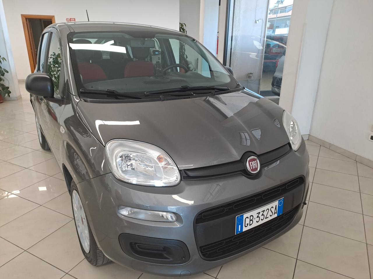 Fiat Panda 1.2 Easy