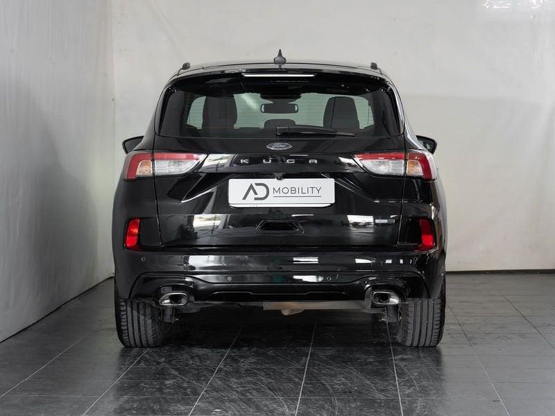 Ford Kuga Kuga 2.0 EcoBlue 120 CV aut. 2WD ST-Line