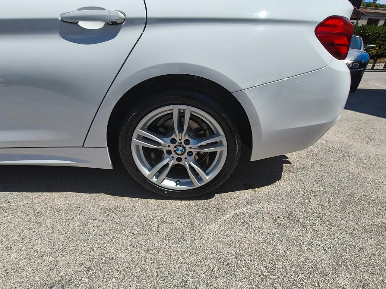 Bmw 420 420d Coupé Msport