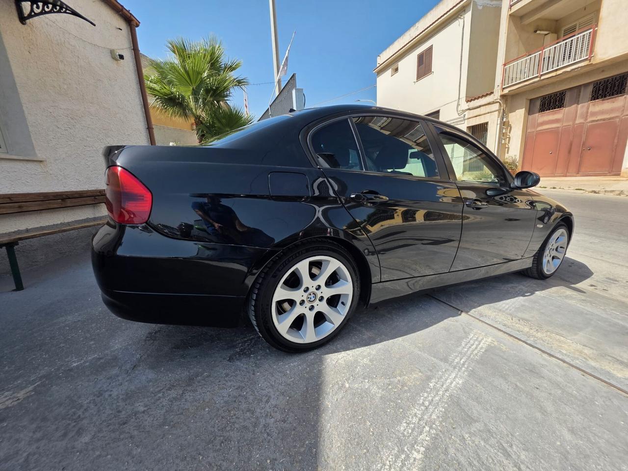 Bmw 320 320d cat Futura