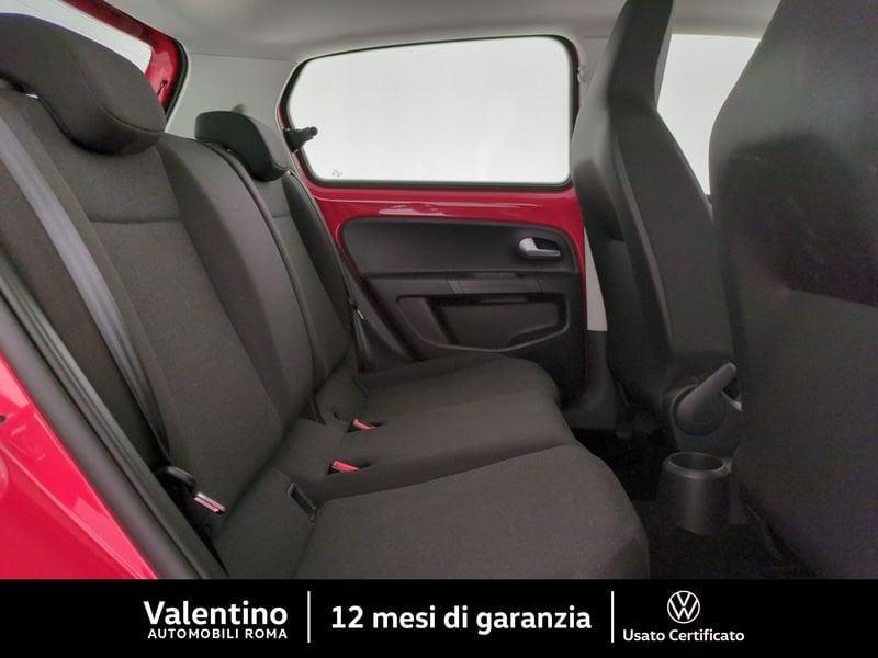 Volkswagen up! 1.0 5p. EVO move BlueMotion Technology