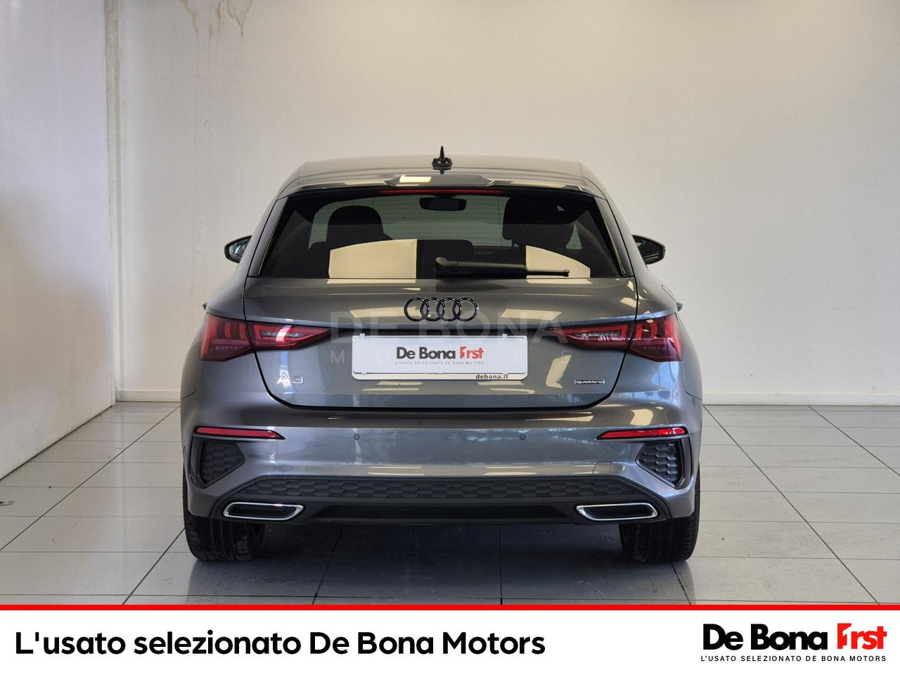 Audi A3 sportback 40 2.0 tdi s line edition quattro s-tronic