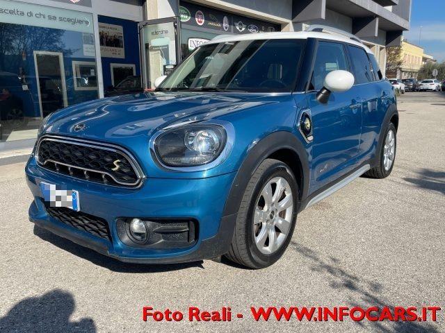 MINI Countryman 1.5 Cooper SE Countryman ALL4 Automatica