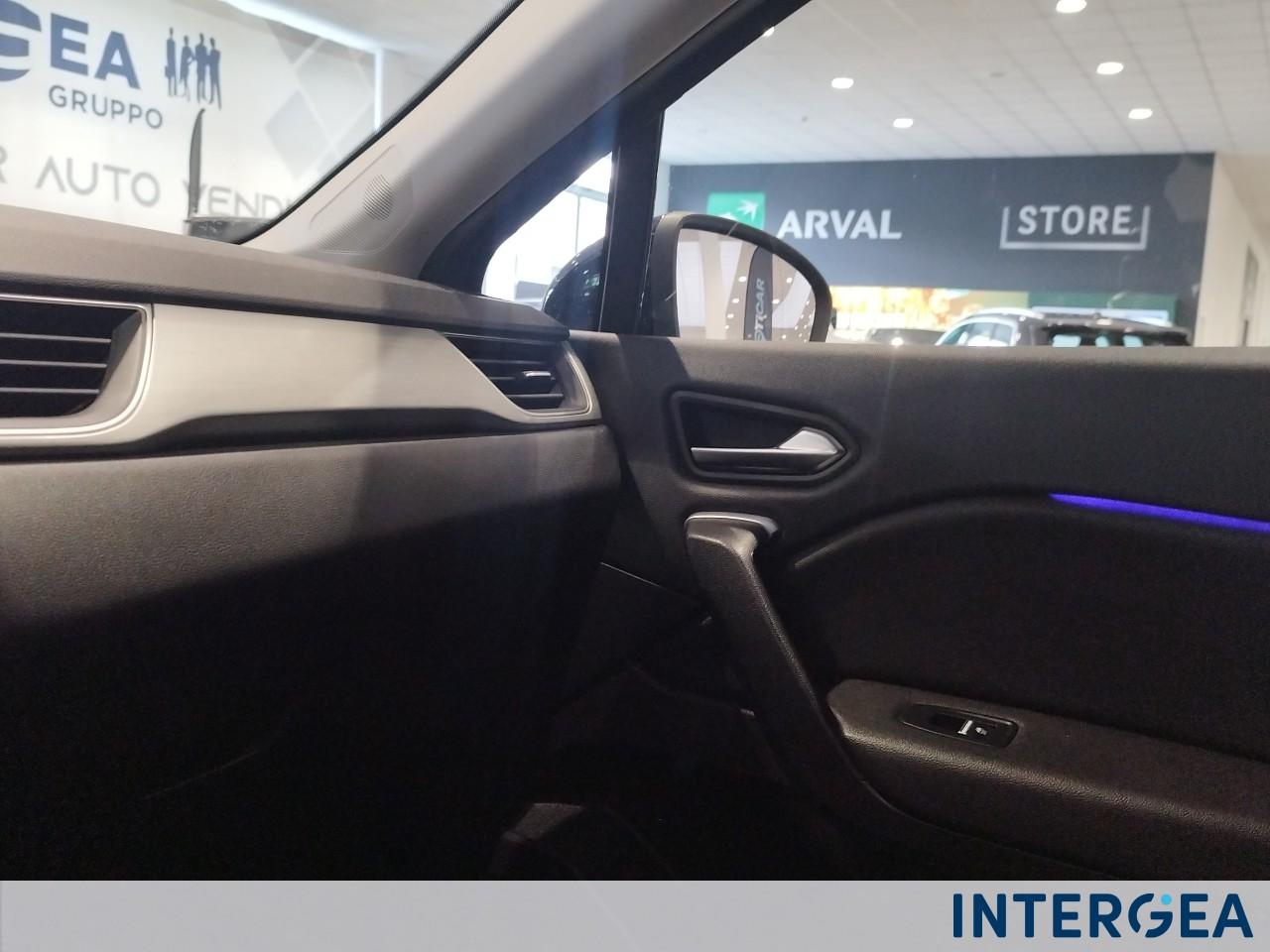 RENAULT Captur 1.6 E-Tech phev Intens 160cv auto my