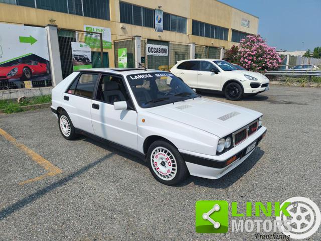 LANCIA Delta HF INTEGRALE