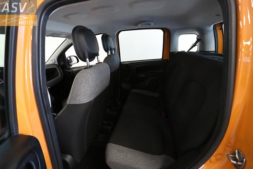 Fiat Panda 1.0 firefly hybrid GPL City Life s