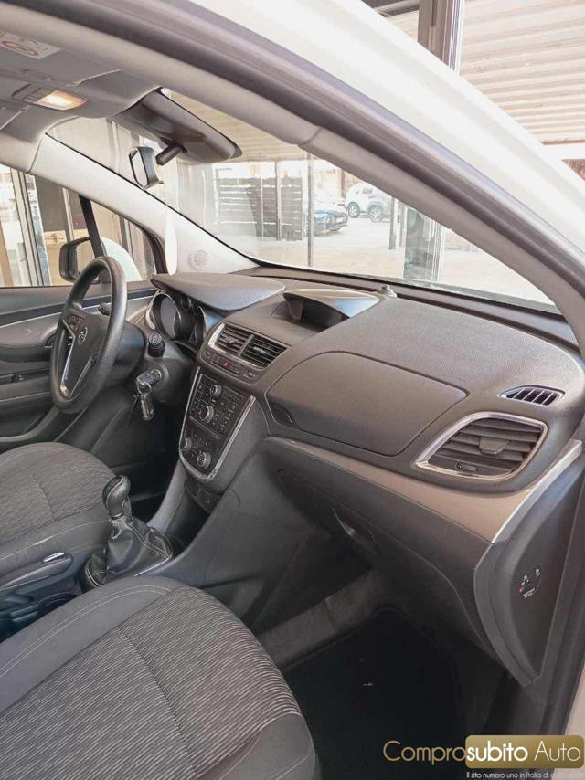 OPEL Mokka 1.4 Turbo Ecotec 140CV 4x2 aut. Cosmo