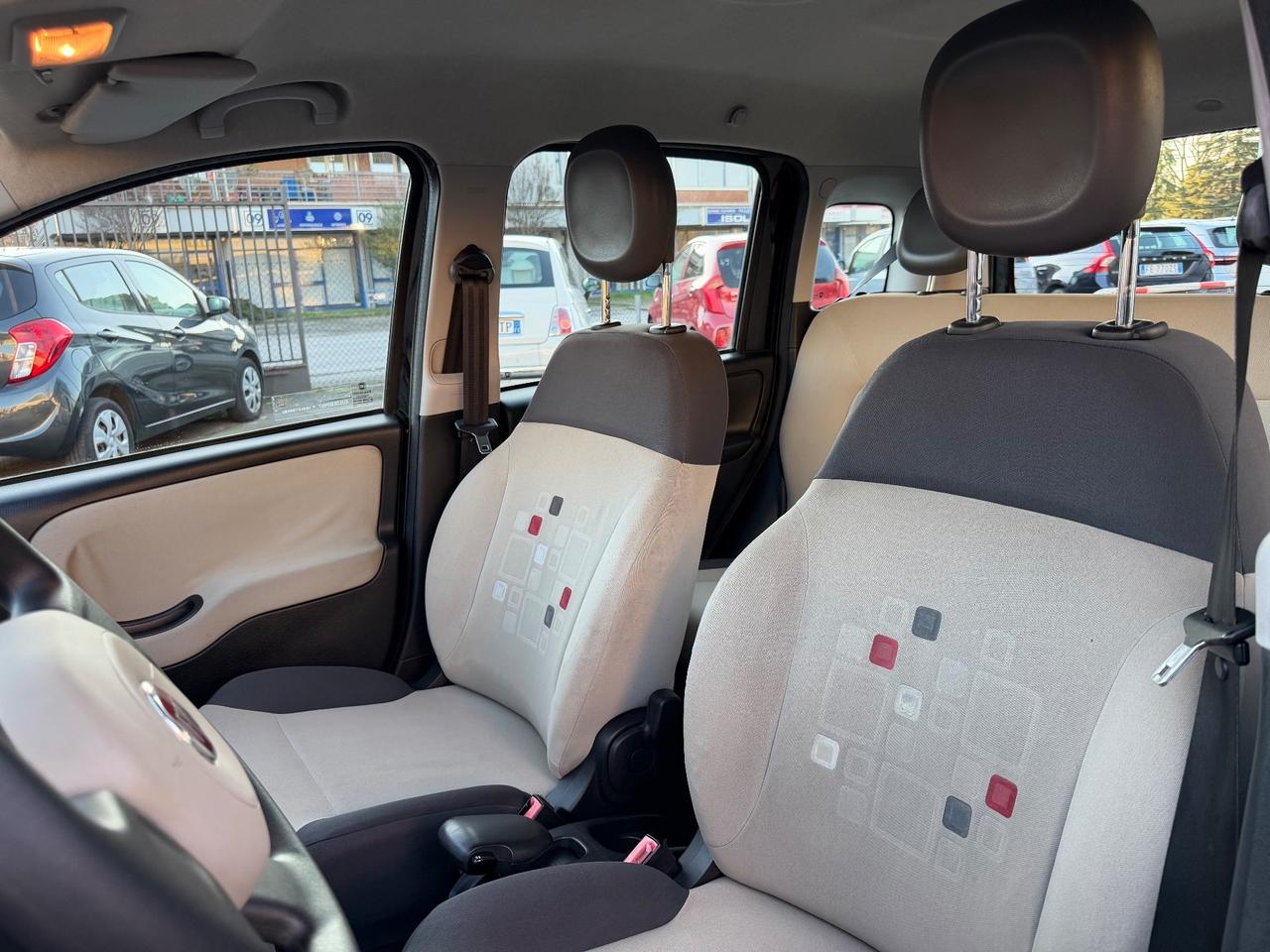Fiat Panda 1.2 Benzina Gpl