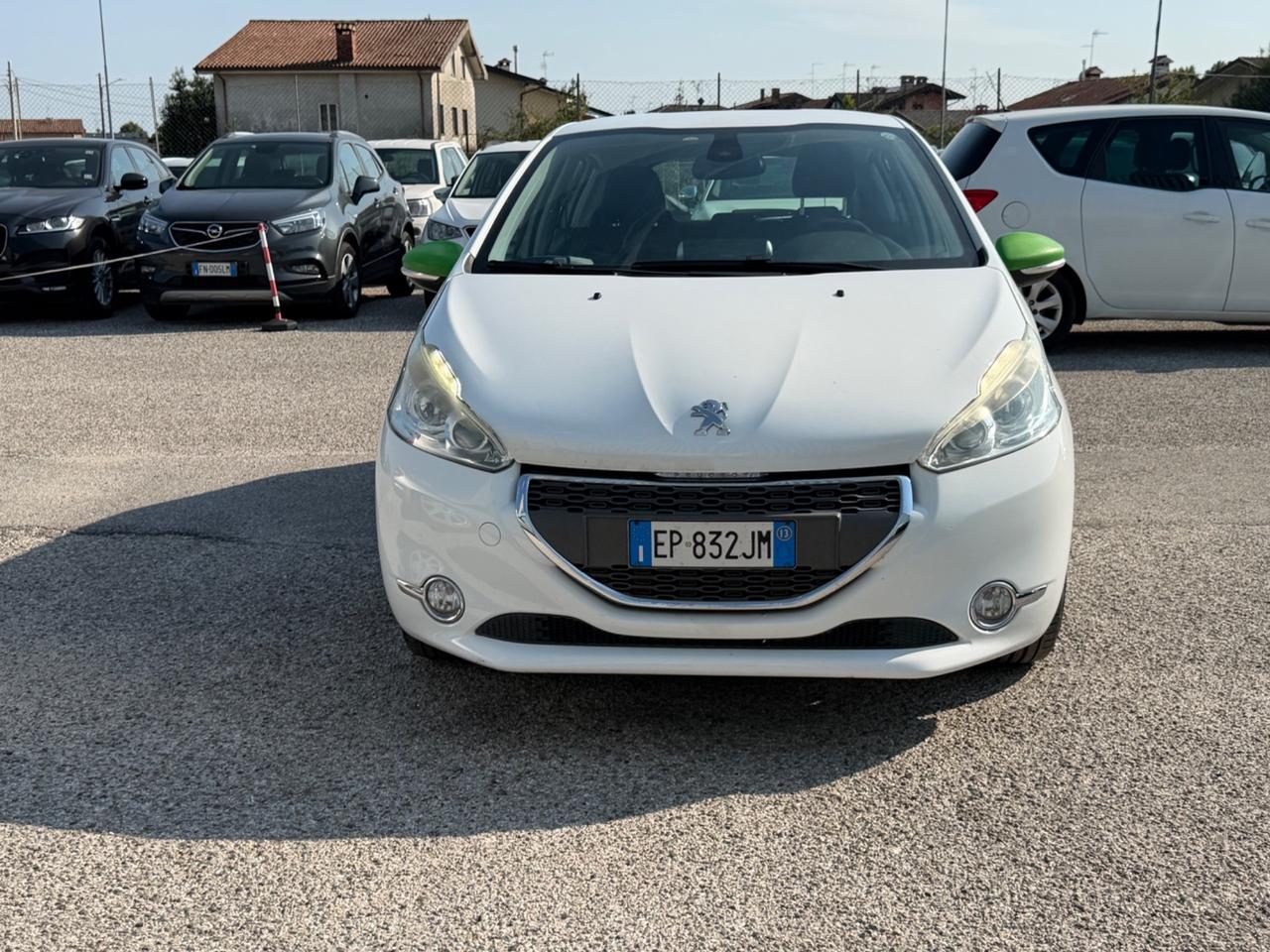 Peugeot 208 1.2 VTi 82 CV 5 porte GPL