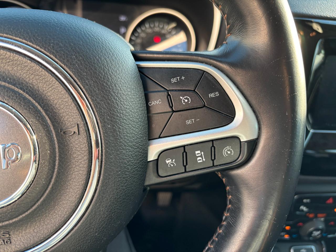Jeep Compass aut. Limited TUA a solo 159 Euro al mese con prima rata a 60 GG