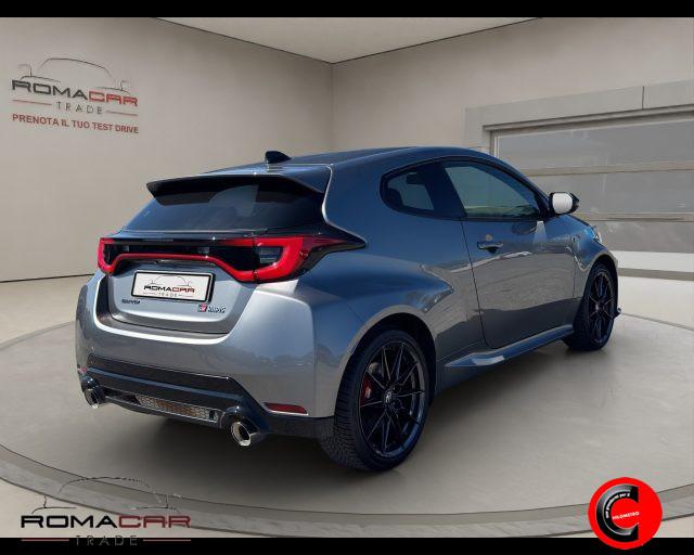 TOYOTA Yaris 1.6 Turbo 3 porte GR Yaris Circuit