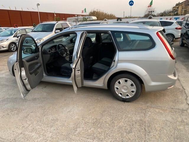 Ford Focus 1.6 TDCi (110CV) SW Tit. DPF