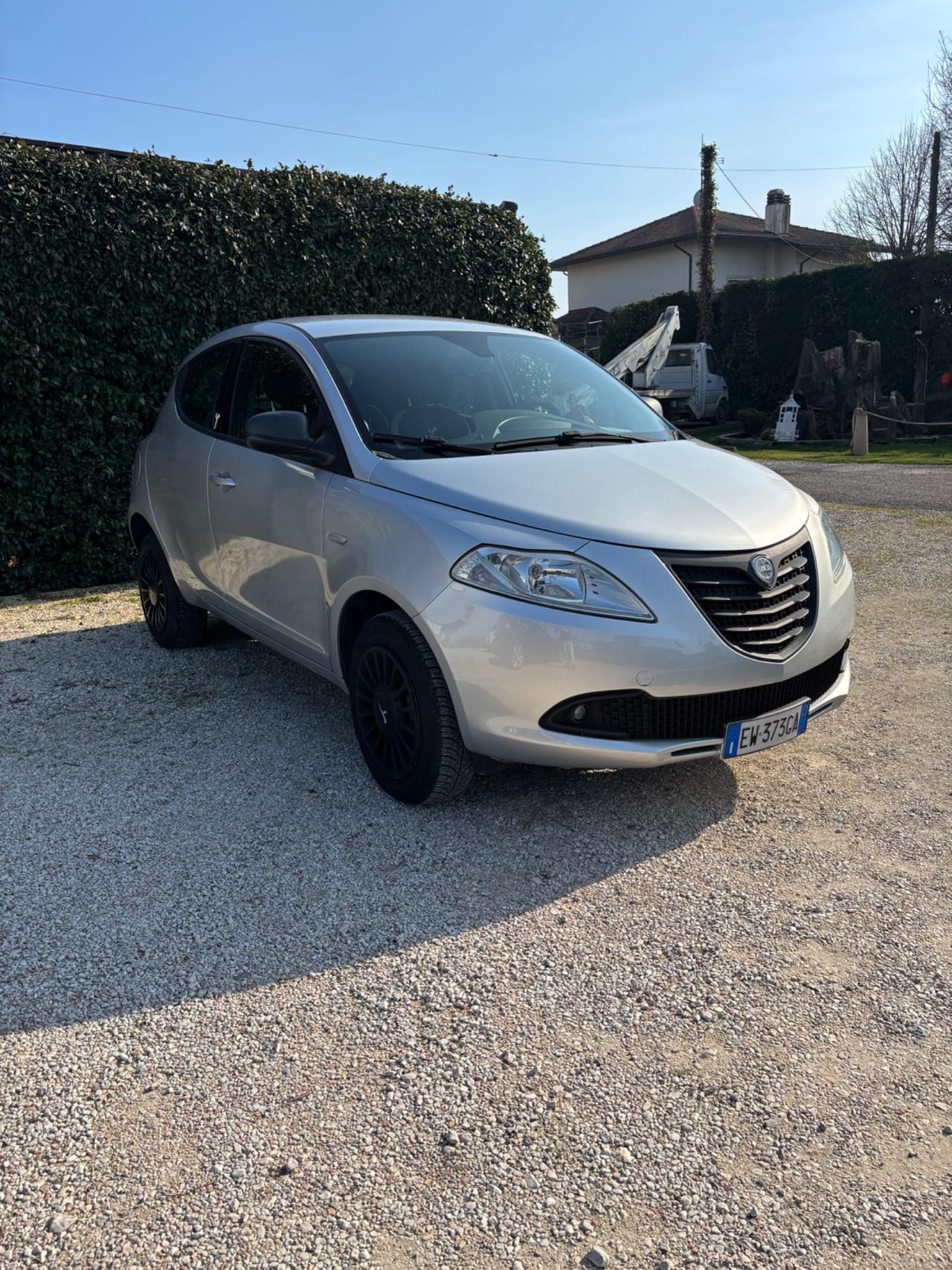 Lancia Ypsilon 0.9 TwinAir 85 CV 5 porte Metano Ecochic Elefantino