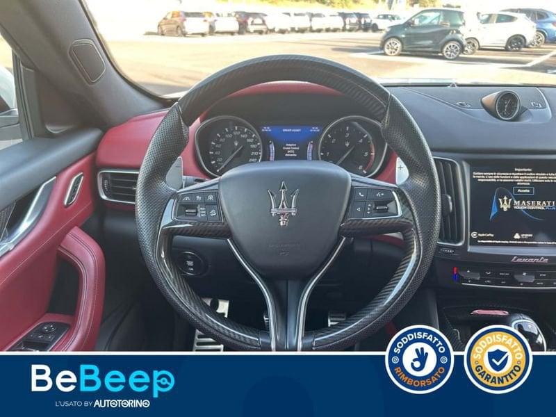 Maserati Levante 3.0 V6 GRANSPORT 275CV AUTO