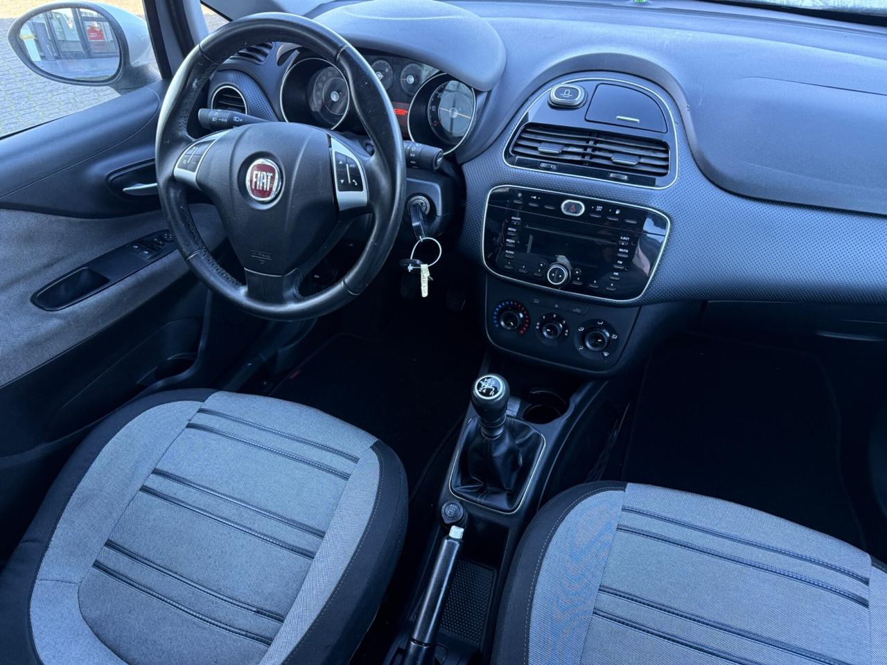 Fiat Punto Evo 1.4 5 porte Dynamic Natural Power