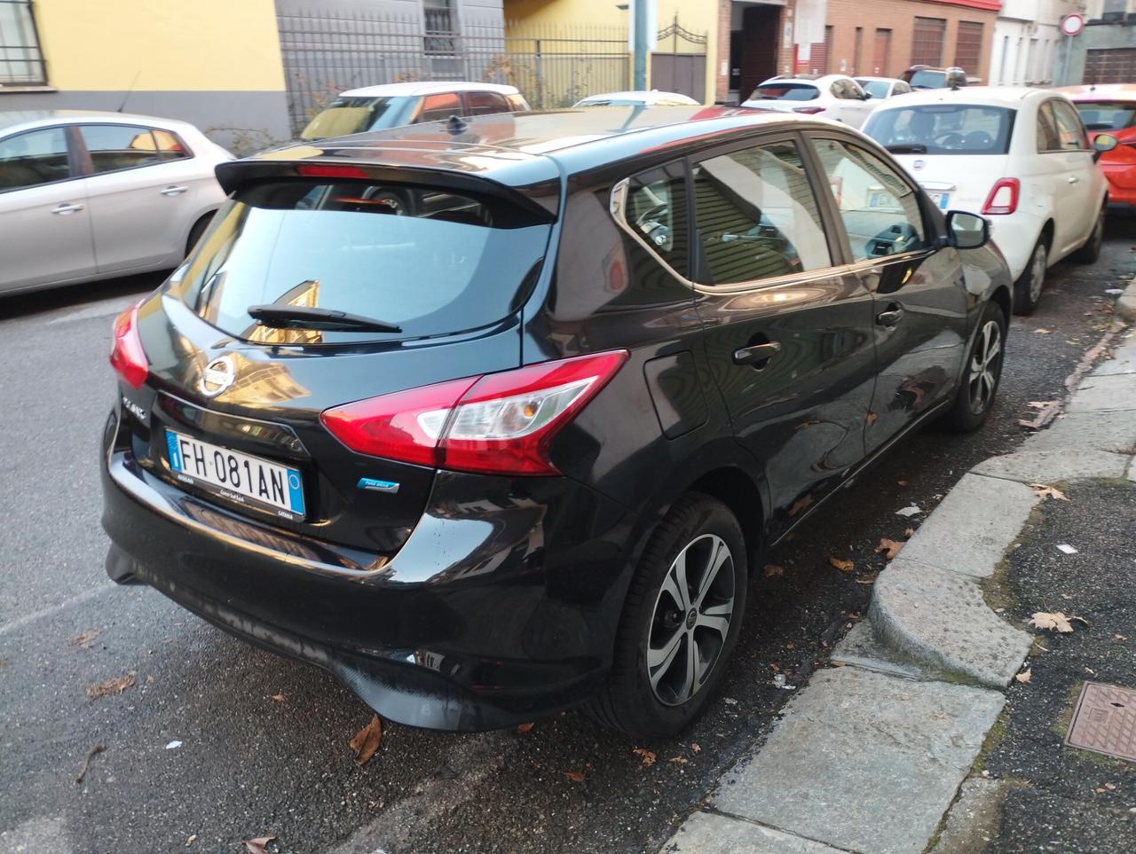 Nissan Pulsar 1.5 dCi Visia